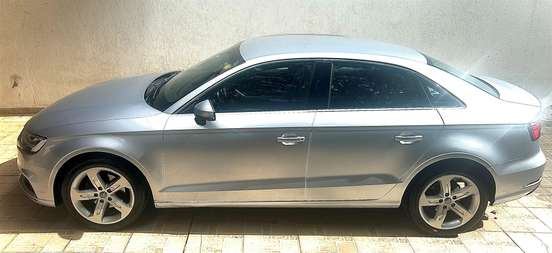 AUDI-A3-1.4 TFSI FLEX SEDAN PRESTIGE PLUS TECH TIPTRONIC AUDI-A3-2020