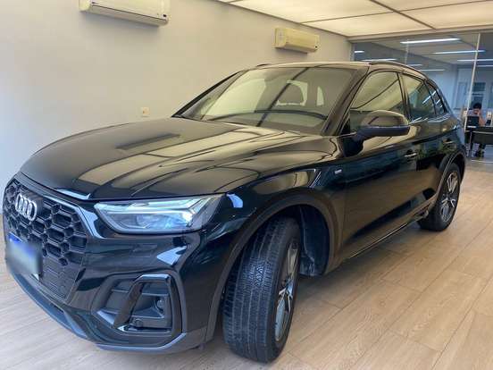 AUDI-Q5-2.0 55 TFSIE PHEV PERFORMANCE BLACK QUATTRO S TRONIC AUDI-Q5-2022