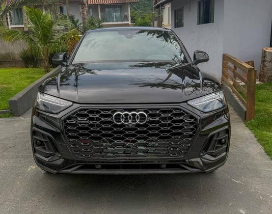 AUDI Q5 2.0 55 TFSIE PHEV SPORTBACK PERFORMANCE BLACK QUATTRO S TRONIC
