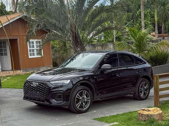 AUDI-Q5-2.0 55 TFSIE PHEV SPORTBACK PERFORMANCE BLACK QUATTRO S TRONIC AUDI-Q5-2023