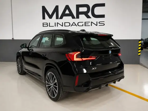 BMW X1 2.0 16V TURBO GASOLINA SDRIVE20I M SPORT STEPTRONIC