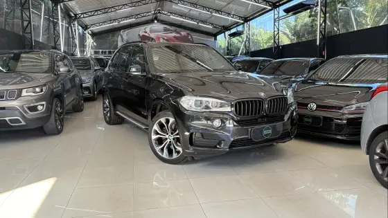 BMW X5 3.0 FULL 4X4 35I 6 CILINDROS 24V GASOLINA 4P AUTOMÁTICO BMW X5 3.0 FULL 4X4 35I 6 CILINDROS 24V GASOLINA 4P AUTOMÁTICO