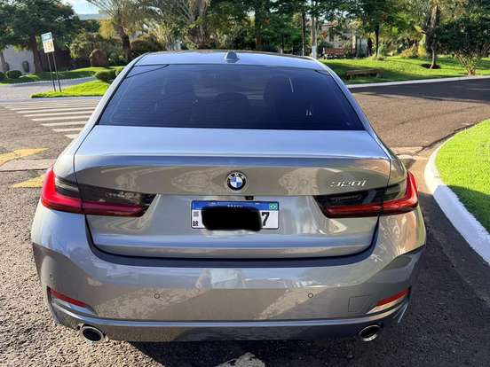 BMW-320i-2.0 16V TURBO FLEX SPORT GP AUTOMÁTICO BMW-320i-2023