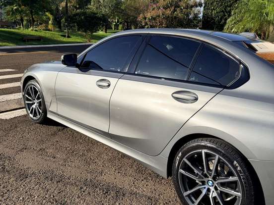 BMW-320i-2.0 16V TURBO FLEX SPORT GP AUTOMÁTICO BMW-320i-2023
