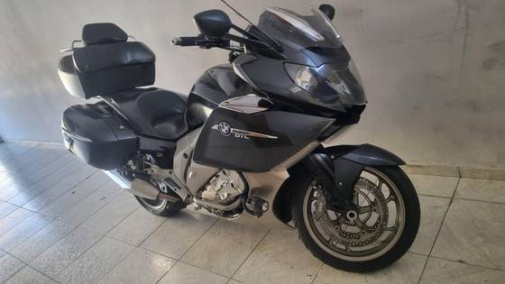 BMW K 1600 GTL 