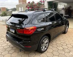 BMW X1 2.0 16V TURBO ACTIVEFLEX SDRIVE20I 4P AUTOMÁTICO BMW X1 2.0 16V TURBO ACTIVEFLEX SDRIVE20I 4P AUTOMÁTICO