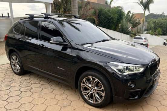 BMW-X1-2.0 16V TURBO ACTIVEFLEX SDRIVE20I 4P AUTOMÁTICO BMW-X1-2018