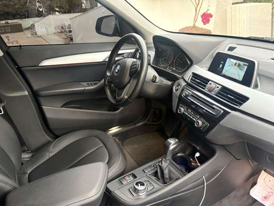 BMW-X1-2.0 16V TURBO ACTIVEFLEX SDRIVE20I 4P AUTOMÁTICO BMW-X1-2018