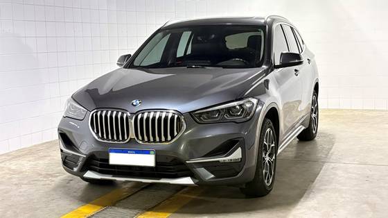 BMW X1 2.0 16V TURBO ACTIVEFLEX SDRIVE20I X-LINE PLUS 4P AUTOMÁTICO