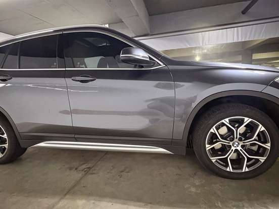 BMW-X1-2.0 16V TURBO ACTIVEFLEX SDRIVE20I X-LINE PLUS 4P AUTOMÁTICO BMW-X1-2021