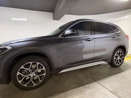 BMW-X1-2.0 16V TURBO ACTIVEFLEX SDRIVE20I X-LINE PLUS 4P AUTOMÁTICO BMW-X1-2021