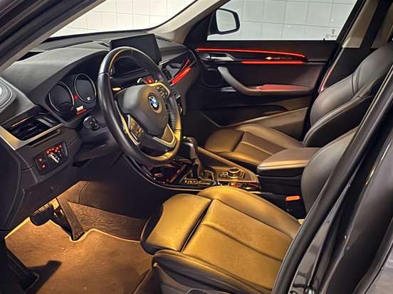 BMW-X1-2.0 16V TURBO ACTIVEFLEX SDRIVE20I X-LINE PLUS 4P AUTOMÁTICO BMW-X1-2021