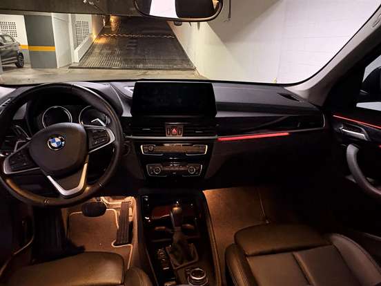 BMW-X1-2.0 16V TURBO ACTIVEFLEX SDRIVE20I X-LINE PLUS 4P AUTOMÁTICO BMW-X1-2021