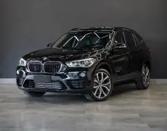BMW X1 2.0 16V TURBO GASOLINA XDRIVE25I SPORT 4P AUTOMÁTICO BMW X1 2.0 16V TURBO GASOLINA XDRIVE25I SPORT 4P AUTOMÁTICO