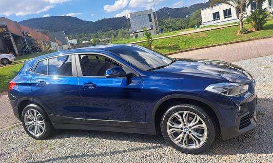 BMW X2 1.5 12V ACTIVEFLEX SDRIVE18I GP STEPTRONIC