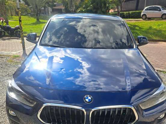 BMW-X2-1.5 12V ACTIVEFLEX SDRIVE18I GP STEPTRONIC BMW-X2-2020