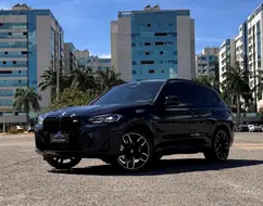 BMW X3 3.0 TWINPOWER GASOLINA M40I STEPTRONIC BMW X3 3.0 TWINPOWER GASOLINA M40I STEPTRONIC