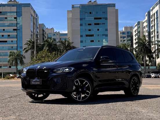 BMW-X3-3.0 TWINPOWER GASOLINA M40I STEPTRONIC BMW-X3-2024