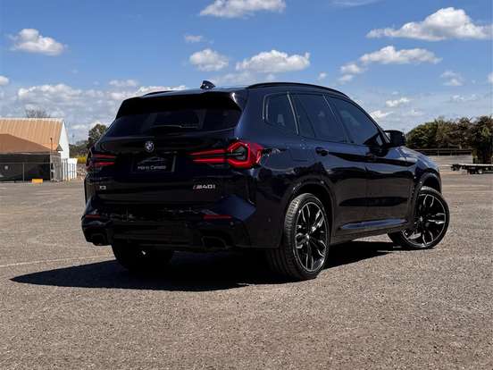 BMW-X3-3.0 TWINPOWER GASOLINA M40I STEPTRONIC BMW-X3-2024