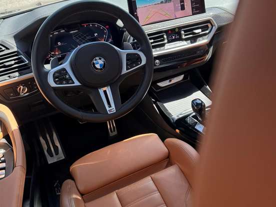 BMW-X3-3.0 TWINPOWER GASOLINA M40I STEPTRONIC BMW-X3-2024