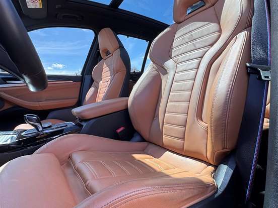 BMW-X3-3.0 TWINPOWER GASOLINA M40I STEPTRONIC BMW-X3-2024