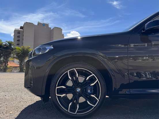 BMW-X3-3.0 TWINPOWER GASOLINA M40I STEPTRONIC BMW-X3-2024