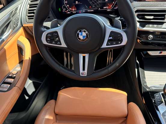 BMW-X3-3.0 TWINPOWER GASOLINA M40I STEPTRONIC BMW-X3-2024
