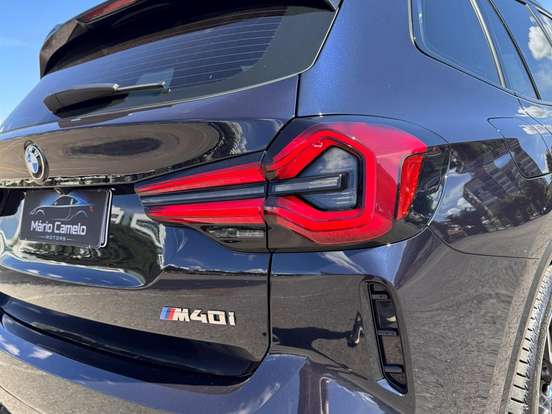 BMW-X3-3.0 TWINPOWER GASOLINA M40I STEPTRONIC BMW-X3-2024