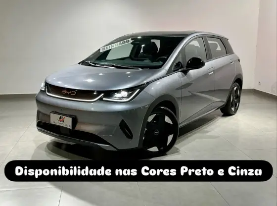 BYD DOLPHIN 45,1 KW ELÉTRICO SE