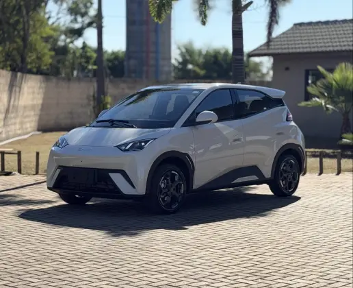BYD DOLPHIN MINI 38 KW ELÉTRICO GS