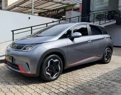 BYD DOLPHIN 44,9 KW ELÉTRICO GS BYD DOLPHIN 44,9 KW ELÉTRICO GS