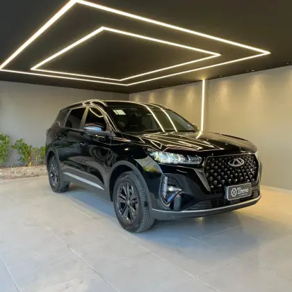 CAOA CHERY TIGGO 7 1.5 TCI TURBO FLEX SPORT CVT