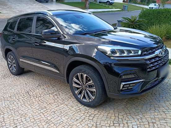 CAOA CHERY-TIGGO 8-1.6 TGDI GASOLINA TXS MAX DRIVE DCT CAOA CHERY-TIGGO 8-2024
