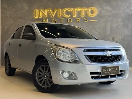 CHEVROLET COBALT 1.4 SFI LS 8V FLEX 4P MANUAL CHEVROLET COBALT 1.4 SFI LS 8V FLEX 4P MANUAL