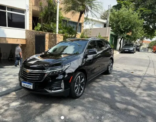 CHEVROLET EQUINOX 1.5 16V TURBO GASOLINA PREMIER AWD AUTOMÁTICO CHEVROLET EQUINOX 1.5 16V TURBO GASOLINA PREMIER AWD AUTOMÁTICO