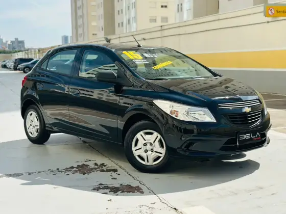 CHEVROLET ONIX 1.0 MPFI LS 8V FLEX 4P MANUAL