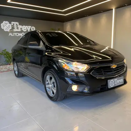 CHEVROLET PRISMA 1.4 MPFI LTZ 8V FLEX 4P AUTOMÁTICO