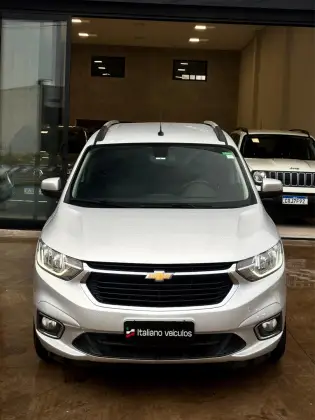 CHEVROLET SPIN 1.8 PREMIER 8V FLEX 4P AUTOMÁTICO CHEVROLET SPIN 1.8 PREMIER 8V FLEX 4P AUTOMÁTICO