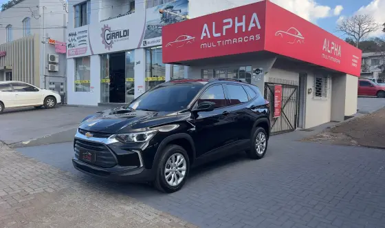 CHEVROLET TRACKER 1.0 TURBO FLEX AUTOMÁTICO