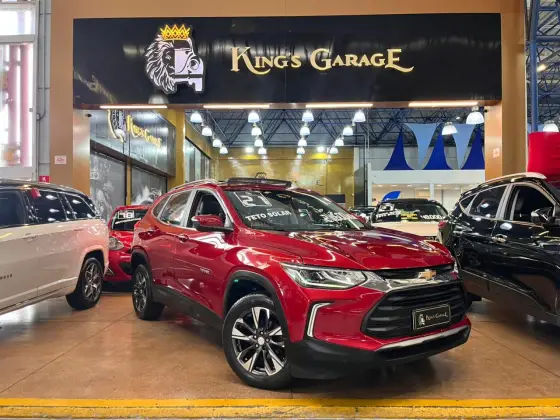CHEVROLET TRACKER 1.2 TURBO FLEX PREMIER AUTOMÁTICO