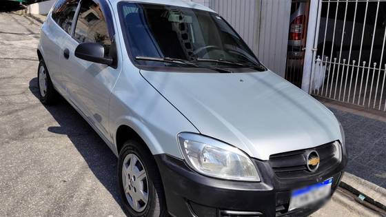 CHEVROLET CELTA 1.0 MPFI LIFE 8V FLEX 2P MANUAL