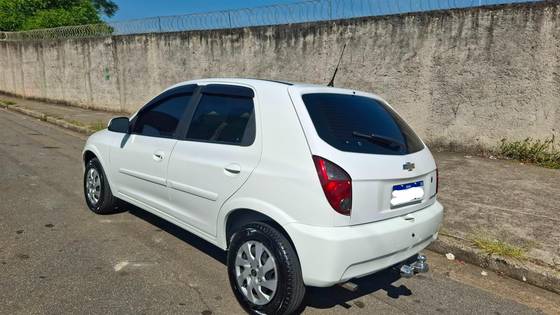 CHEVROLET CELTA 1.0 MPFI LT 8V FLEX 4P MANUAL