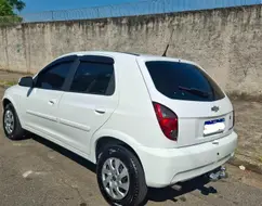 CHEVROLET CELTA 1.0 MPFI LT 8V FLEX 4P MANUAL CHEVROLET CELTA 1.0 MPFI LT 8V FLEX 4P MANUAL