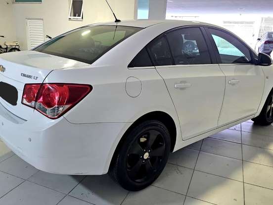 CHEVROLET-CRUZE-1.8 LT 16V FLEX 4P AUTOMÁTICO CHEVROLET-CRUZE-2012