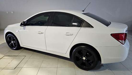 CHEVROLET-CRUZE-1.8 LT 16V FLEX 4P AUTOMÁTICO CHEVROLET-CRUZE-2012