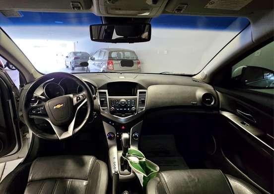 CHEVROLET-CRUZE-1.8 LT 16V FLEX 4P AUTOMÁTICO CHEVROLET-CRUZE-2012