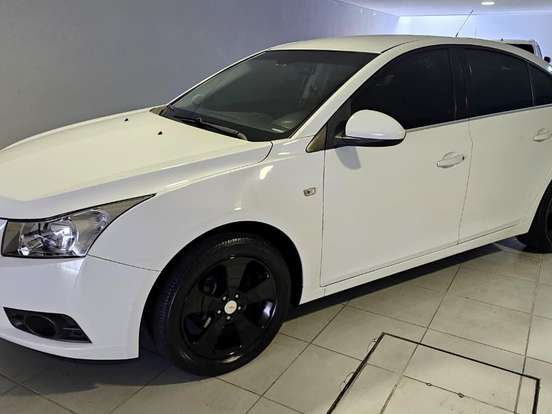 CHEVROLET-CRUZE-1.8 LT 16V FLEX 4P AUTOMÁTICO CHEVROLET-CRUZE-2012