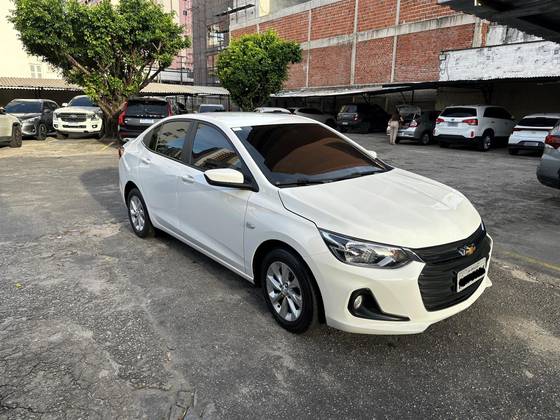 CHEVROLET ONIX 1.0 TURBO FLEX PLUS LT MANUAL