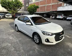 CHEVROLET ONIX 1.0 TURBO FLEX PLUS LT MANUAL CHEVROLET ONIX 1.0 TURBO FLEX PLUS LT MANUAL