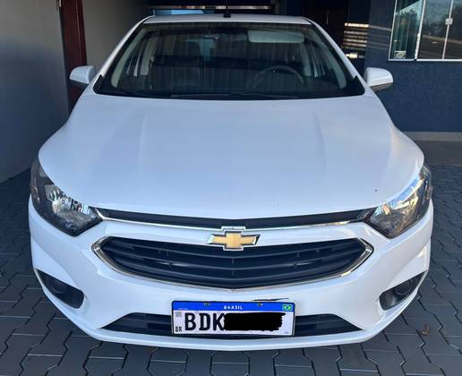 CHEVROLET ONIX 1.4 MPFI LT 8V FLEX 4P MANUAL